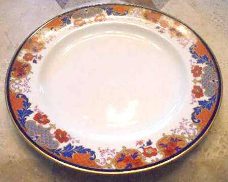 1147 Dinner Plate