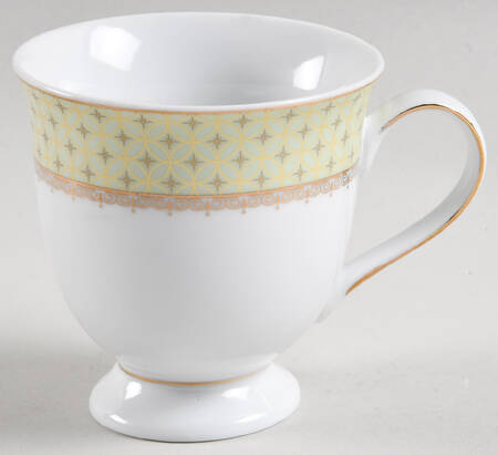 B1L2 Green Footed Cup