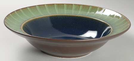 Midnight Eclipse Soup/Cereal Bowl