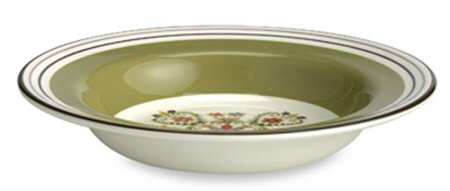 Countryside Large Rim Soup Bowl
