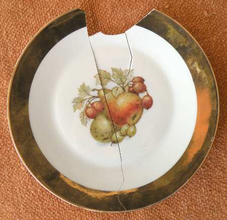 PBU20 Dinner Plate