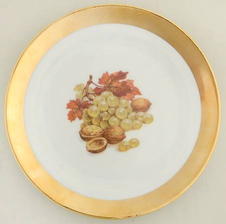 PBU20 Salad Plate