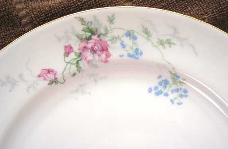 BWD656 Dinner Plate