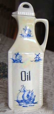BEB53 Oil & Lid