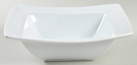 Everyday White (Porcelian) Square Cereal Bowl