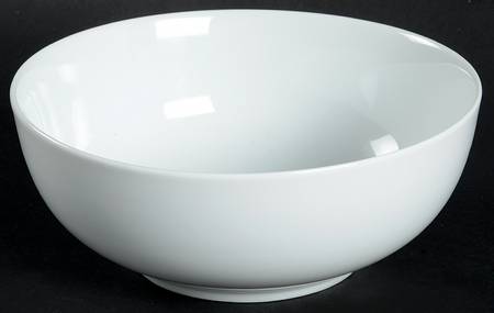 Everyday White (Porcelian) Coupe Cereal Bowl