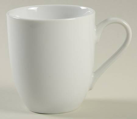 Everyday White (Porcelian) Mug