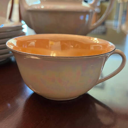 BLL18 Flat Cup
