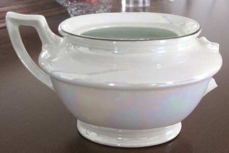 BLL18 Sugar Bowl No Lid