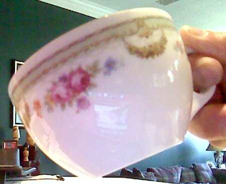 BAW35 Flat Cup