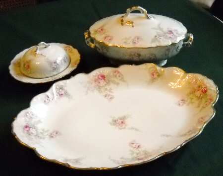 BWD670 14" Oval Serving Platter