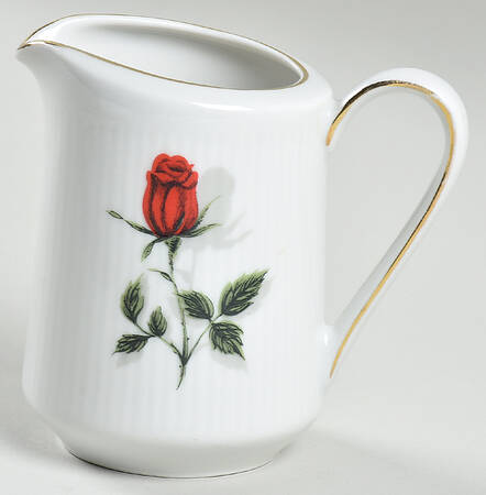 Rote Rose Creamer