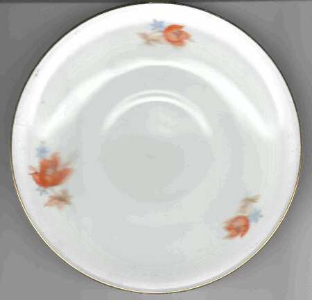 BAV391 Saucer