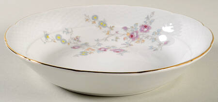 Spring Garden Coupe Soup Bowl