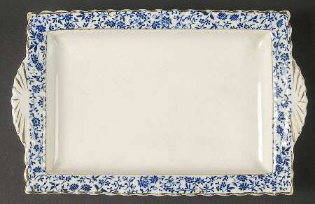 BMC3 8" Rectangular Tray
