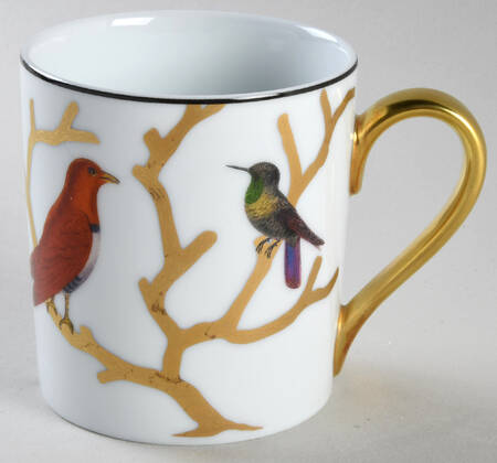 Aux Oiseaux Mug