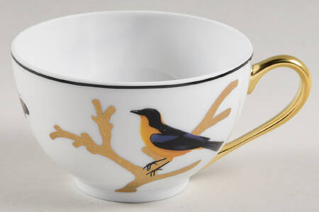 Aux Oiseaux Footed Cup