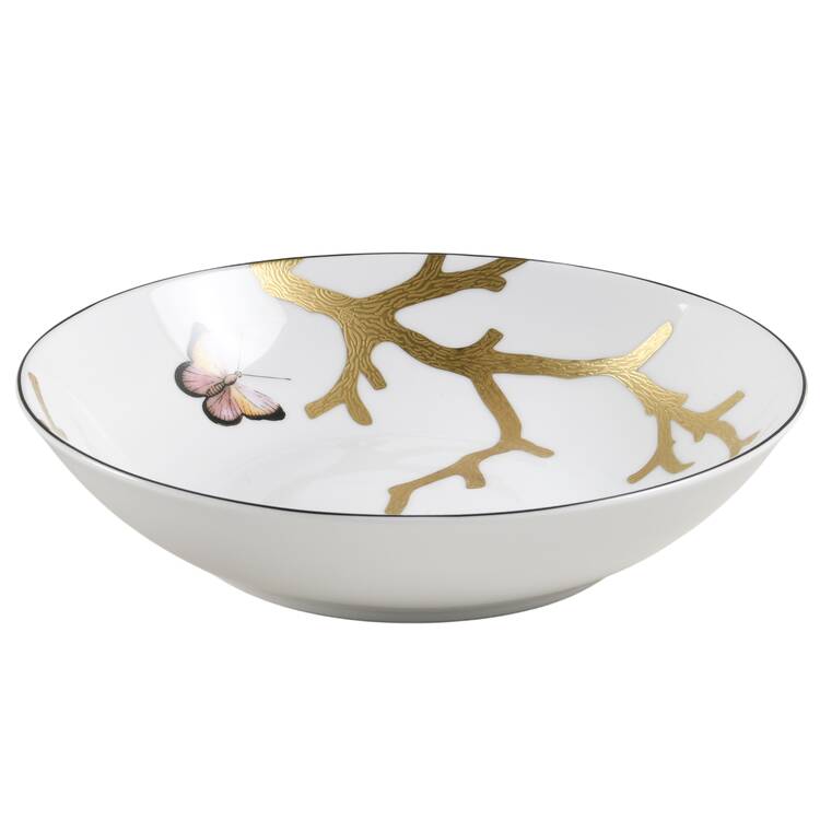 Aux Oiseaux Coupe Soup Bowl