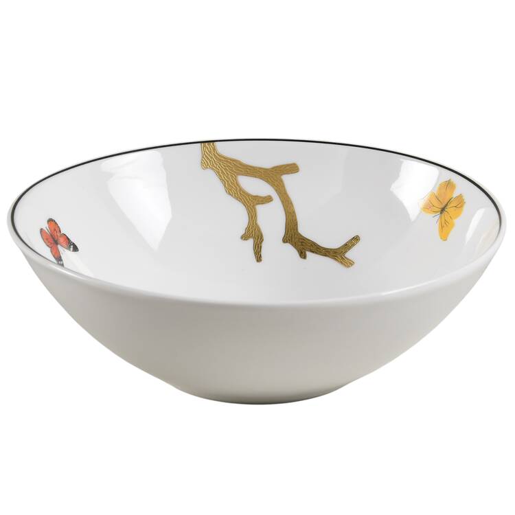 Aux Oiseaux Coupe Cereal Bowl