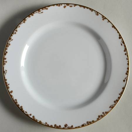 Capucine Salad Plate