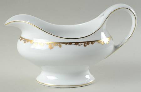 Capucine Gravy Boat