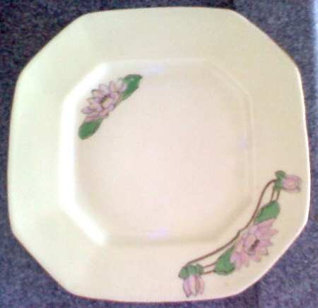 BER569 Salad Plate
