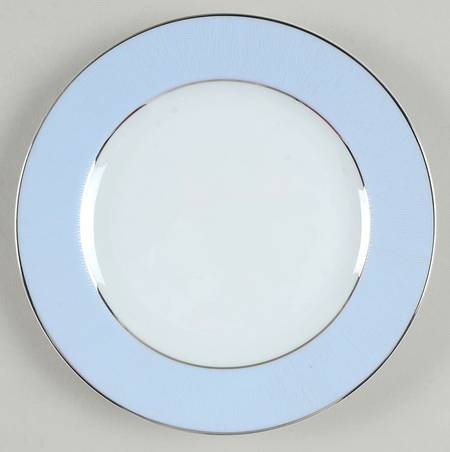 Dune Blue Bread & Butter Plate