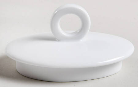 Ecume White Lid for Tea/Coffee Pot