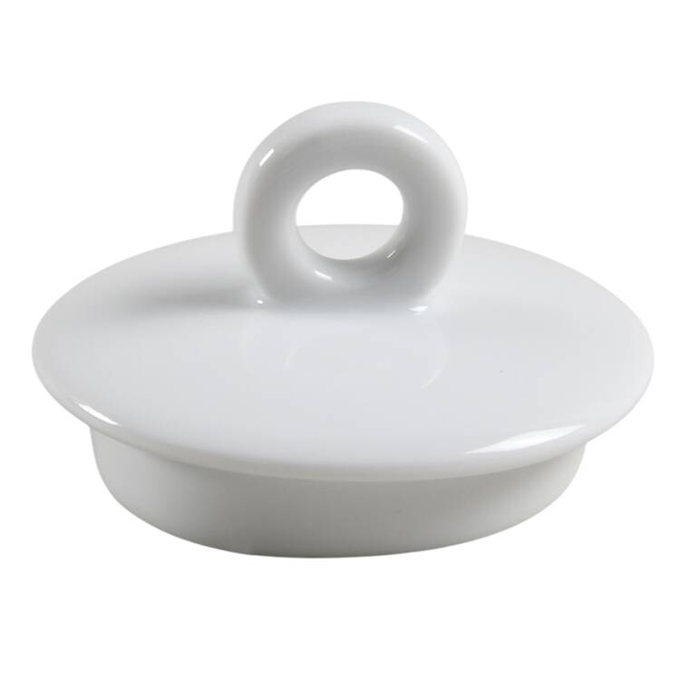 Ecume White Lid for Sugar Bowl