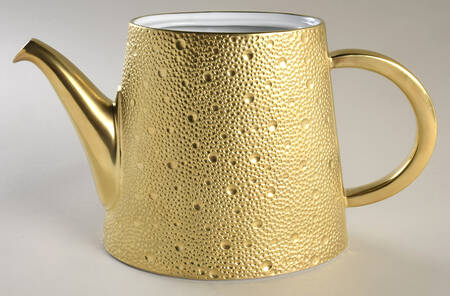 Ecume Gold Tea/Coffee Pot No Lid