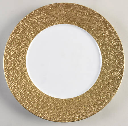 Ecume Gold Service Plate (Charger)