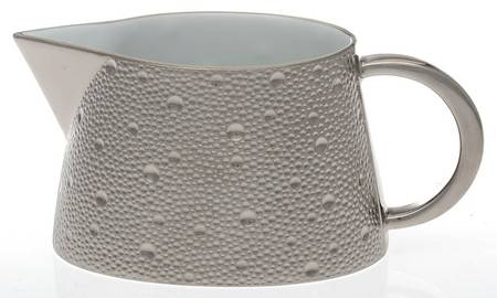 Ecume Silver Gravy Boat