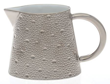 Ecume Silver Creamer