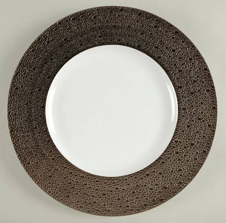 Ecume Silver Service Plate (Charger)