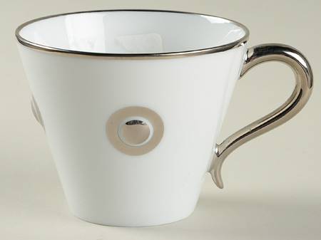 Ithaque Platinum Flat Cup