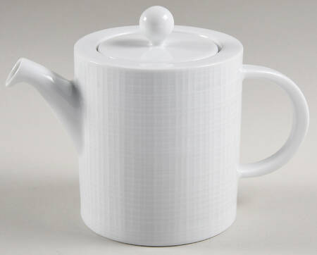Organza Tea/Coffee Pot & Lid