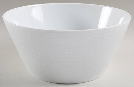 Organza 11" Large Salad Serving Bowl