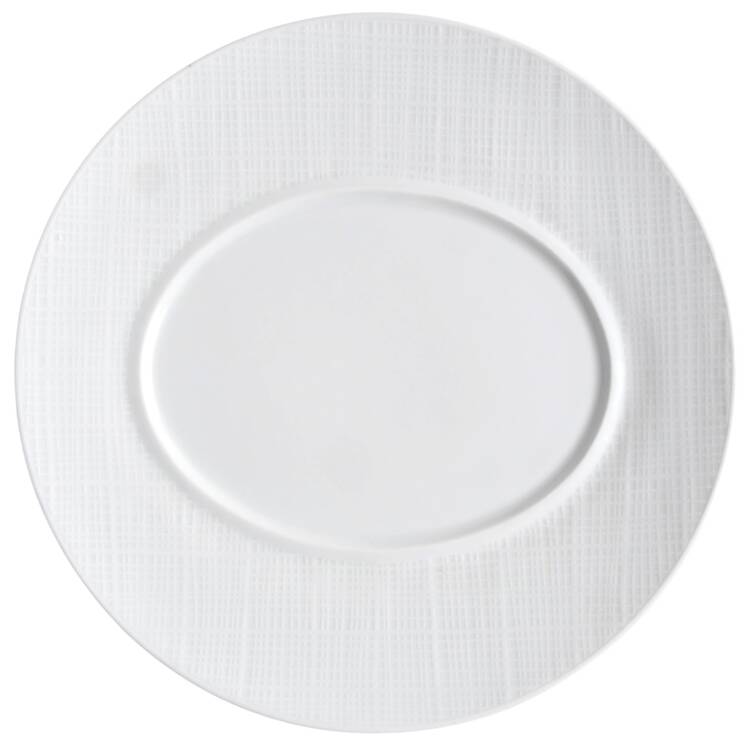 Organza Service Plate (Charger)