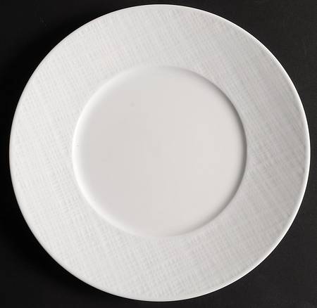 Organza Salad Plate