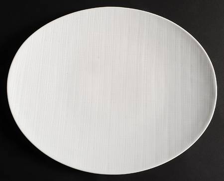 Organza 12" Oval Serving Platter