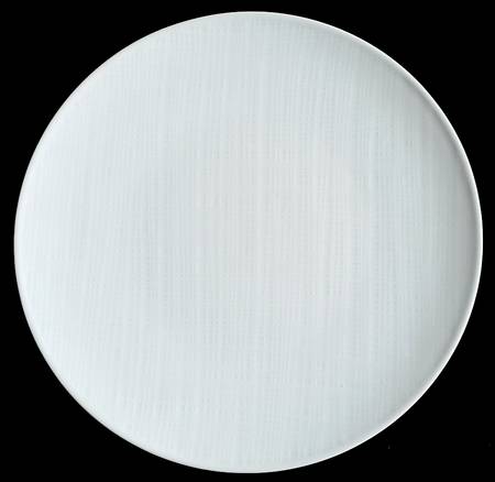 Organza Coupe Dinner Plate
