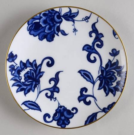 Prince Bleu Bread & Butter Plate
