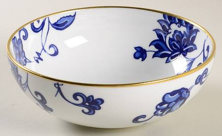 Prince Bleu Fruit/Dessert (Sauce) Bowl