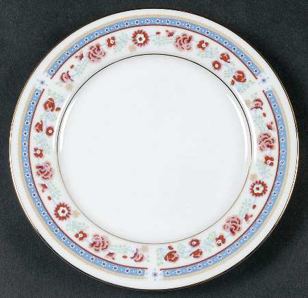 Bedford Bread & Butter Plate