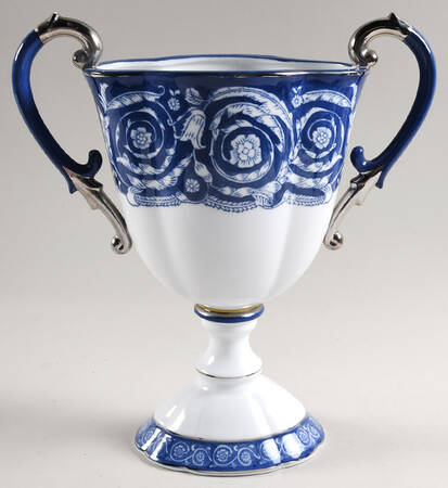 Tile Vase-Trophy