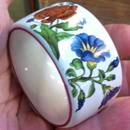 BNA13 Napkin Ring