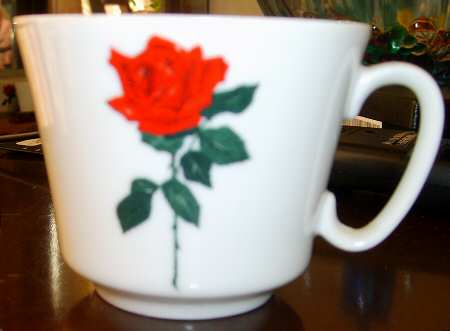 BAV395 Flat Cup
