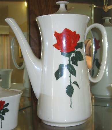 BAV395 Coffee Pot & Lid