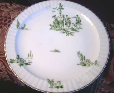 21217 Dinner Plate
