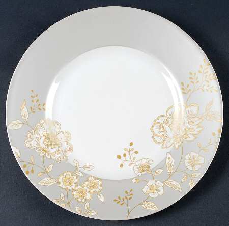 Grace Salad Plate